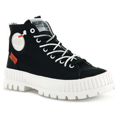 Кеды женские Palladium 97349 черные 37 EU