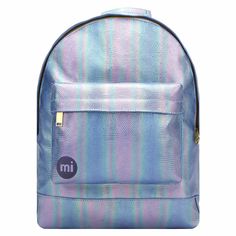 Рюкзак детский Mi-Pac Gold Mermaid Blue