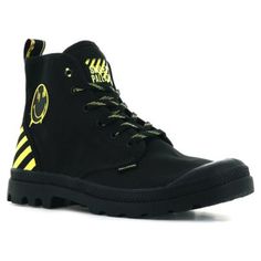 Кеды женские Palladium 76881-008 черные 37 EU