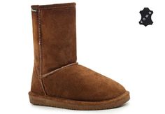 Угги женские Bearpaw 608w коричневые 40 EU