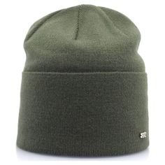 Шапка унисекс Ferz 42570B зеленая, one sise