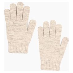 Перчатки унисекс Ferz 31744V бежевые, One Sise