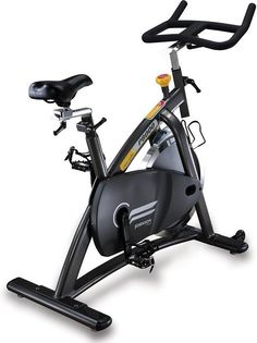 Велотренажер Johnson Class Cycle (P8000)