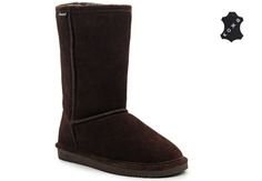 Угги женские Bearpaw 610w коричневые 37 EU
