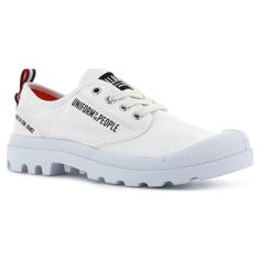 Кеды женские Palladium 77024 белые 37 EU