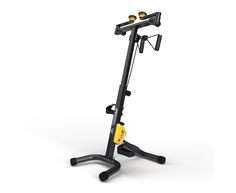 Велотренажер двойной DFC B810Y dual bike