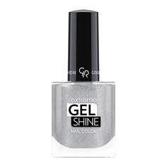 Лак для ногтей с эффектом геля Golden Rose extreme gel shine nail color 29