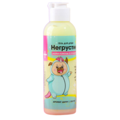 Гель для душа «Негрустин», аромат дыни, 150 мл 7732595 Beauty Fox