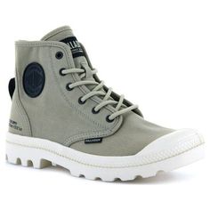 Кеды женские Palladium 77356 серые 37 EU