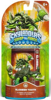 Интерактивная фигурка Activision Slobber Tooth Skylanders Swap Force: