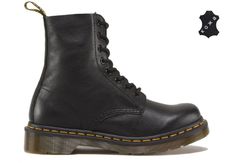 Ботинки женские Dr.Martens 13512006 черные 40 EU