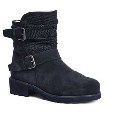 Полусапоги женские Bearpaw 2310W синие 38 EU