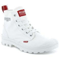Кеды женские Palladium 76258 белые 37 EU