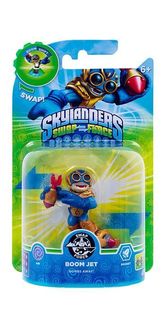 Интерактивная фигурка Activision Skylanders Swap Force: Boom Jet (трансформер)