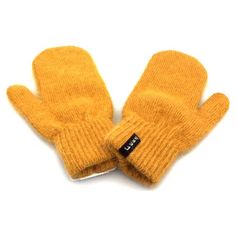 Варежки женские Ferz 31757LL коричневые, One Sise