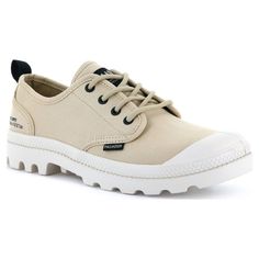 Кеды женские Palladium 77358 бежевые 44.5 EU