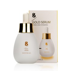 Сыворотка для лица Bonny Hill с золотом 30мл