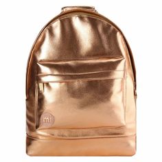 Рюкзак детский Mi-Pac Gold Metallic Rose Gold