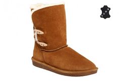 Угги женские Bearpaw 682w коричневые 37 EU