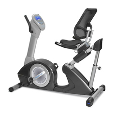 Велотренажер Bronze Gym R801 LC