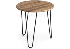 Журнальный столик Woodville Шани Старое дерево