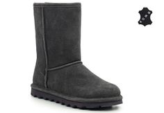 Угги женские Bearpaw 1962w серые 40 EU