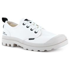 Кеды женские Palladium 77358 белые 41 EU