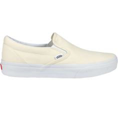 Слипоны женские Vans VEYEWHT бежевые 45 EU