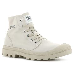 Кеды женские Palladium 77100 бежевые 36 EU