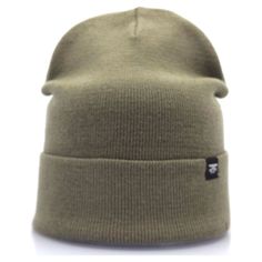 Шапка унисекс Ferz 51988H хаки, one sise