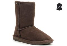 Угги женские Bearpaw 608w коричневые 37 EU