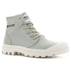 Кеды женские Palladium 77100 зеленые 44.5 EU