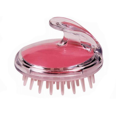 Массажер для головы Art beauty Сияние и энергия красный