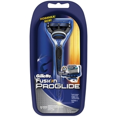 Бритвенный станок Gillette Fusion ProGlide + 1 кассета