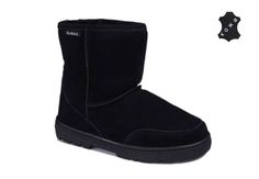 Угги мужские Bearpaw 1693m черные 41 EU