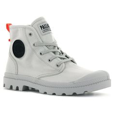 Кеды женские Palladium 97074 серые 37 EU