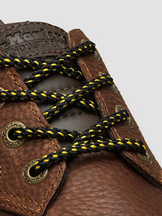 Шнурки для обуви Dr. Martens AC488001 черные 100 см