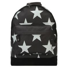 Рюкзак детский Mi-Pac Stars XL Black/Grey