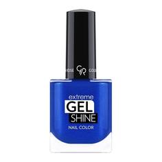 Лак для ногтей с эффектом геля Golden Rose extreme gel shine nail color 33