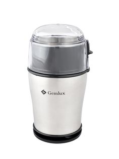 Кофемолка Gemlux GL-CG100 Silver