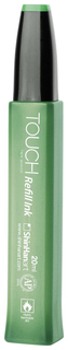 Заправка для маркера Touch на спиртовой основе, 20 мл, цвет: 059, зеленый мятный