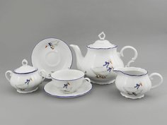 Leander Сервиз чайный Мэри-Энн Кантри, 15 пр.