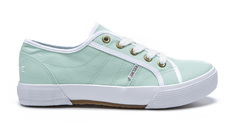 Кеды женские KELME 17184-460 зеленые 40 EU