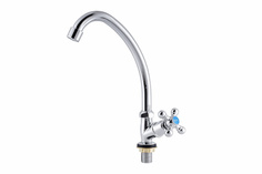 СМЕСИТЕЛЬ ДЛЯ КУХНИ МОНО FZ 101- А54 (2/20) "FAUZT", 2 шт. ПРОФСАН