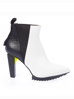 Ботильоны женские United nude 103515101490 черные 39 IT