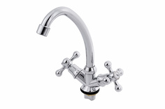 СМЕСИТЕЛЬ ДЛЯ КУХНИ "TSARSBERG" 272-95 (2/20) "ПРОФСАН", 2 шт.