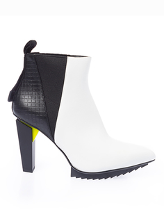 Ботильоны женские United nude 103515101490 черные 40 IT