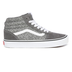 Кеды мужские Vans VA38DN0PC серые 10.5 US