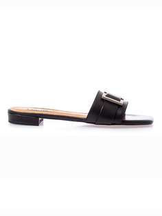Сланцы женские Bibi Lou 4BI.NM105319.K черные 36 IT
