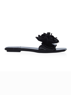 Сланцы женские JEFFREY CAMPBELL BLOOMSDAY черные 40 IT